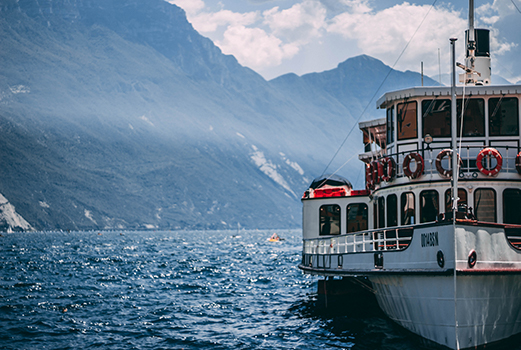 Garda Lake, Italy